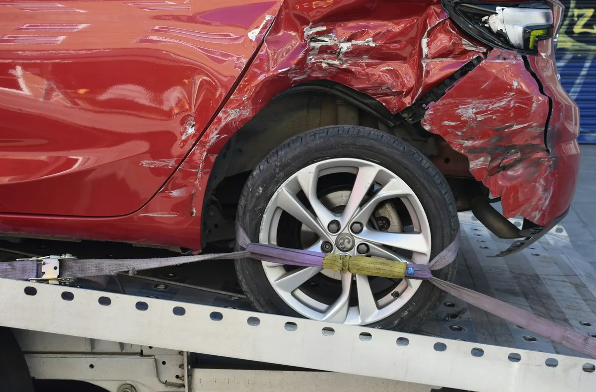 Abschleppdienst Notruf